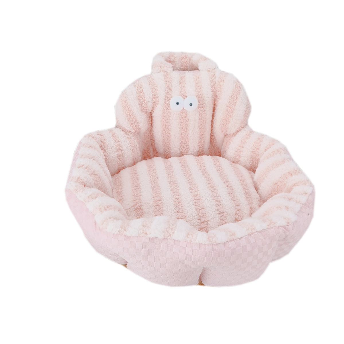 Personalized Big Eyes Round Sofa Nest