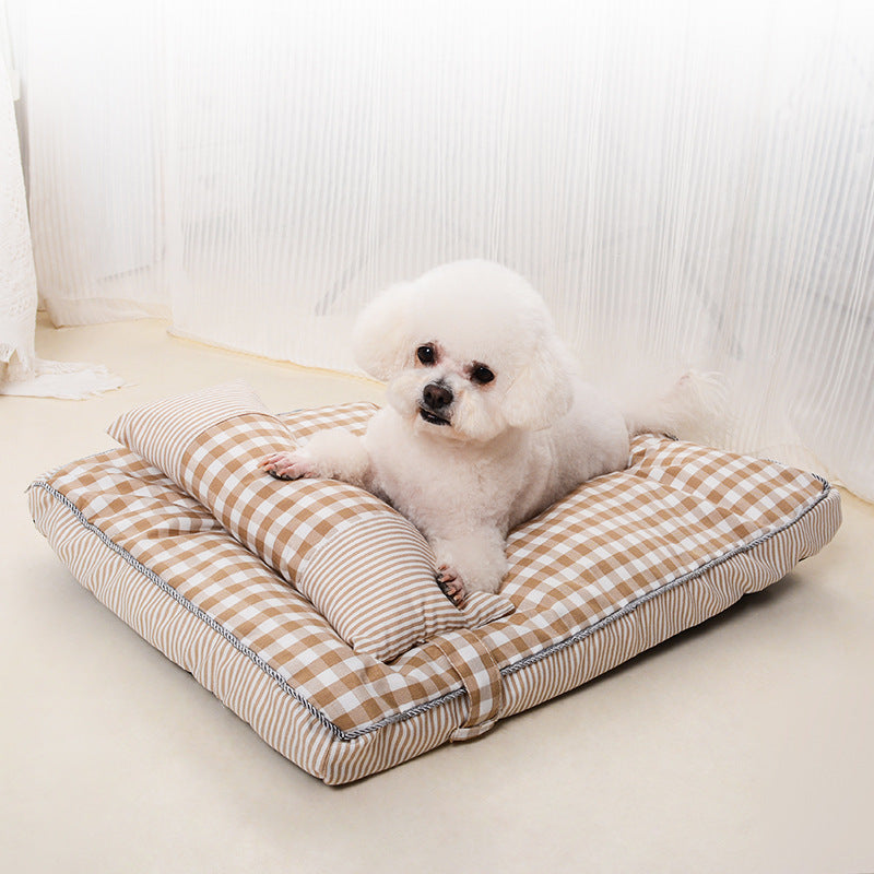 Removable And Washable Four Seasons Universal Pet Pad Kennel