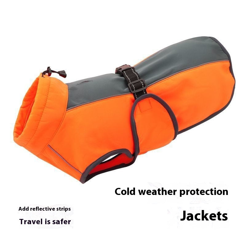Teddy Autumn And Winter Clothing Winter Vest Thick Winter Coat