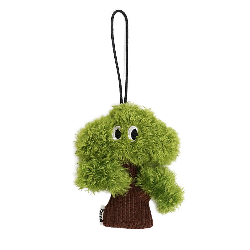 Pine Tree Cat Mint Toy Bag Pendant Self Hi Grinding Cat Bite Cat Kitten Tease Cat Stick