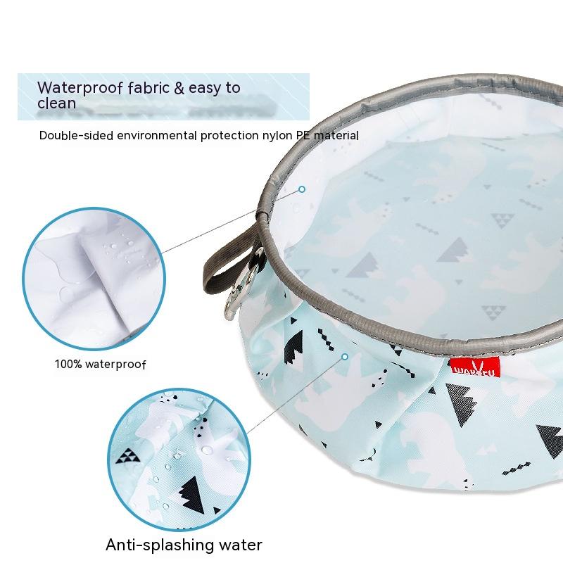 Dog Pet Bowl C59 Portable Supplies