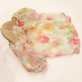 Chiffon Summer Short Body Bulldog Dog Clothing