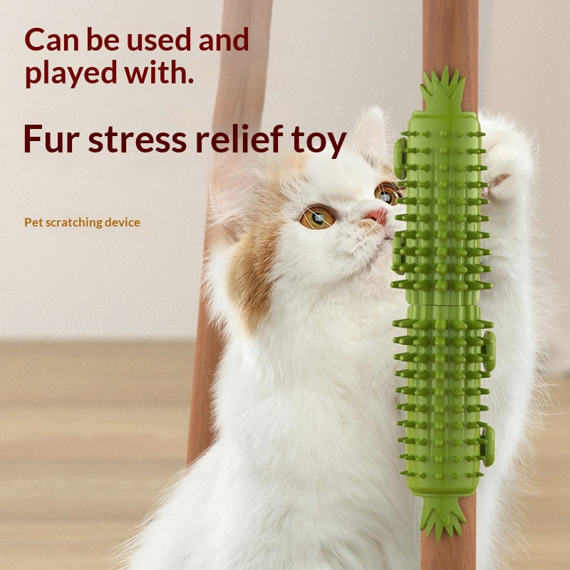 Cat Silicone Multi-Use Scratching Pad For Table Legs