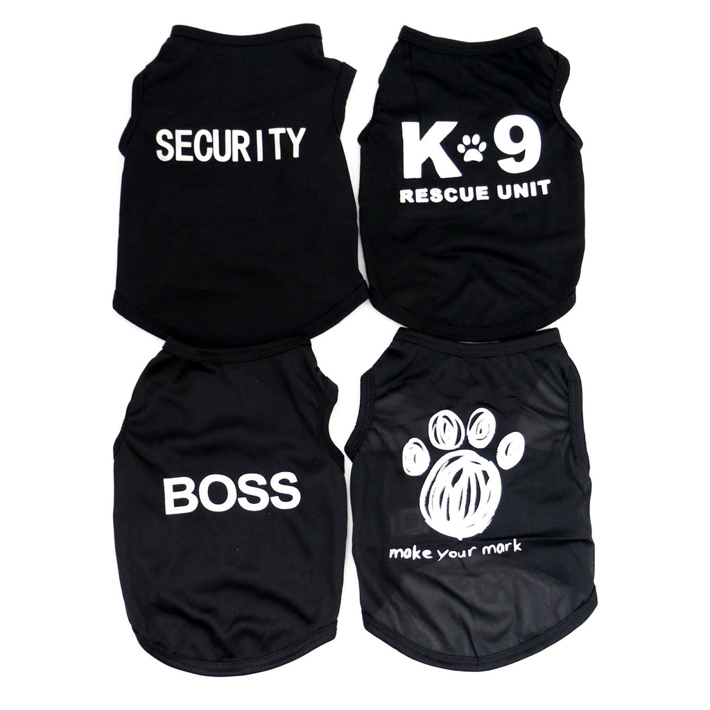 Dog Summer Vest Cool And Breathable