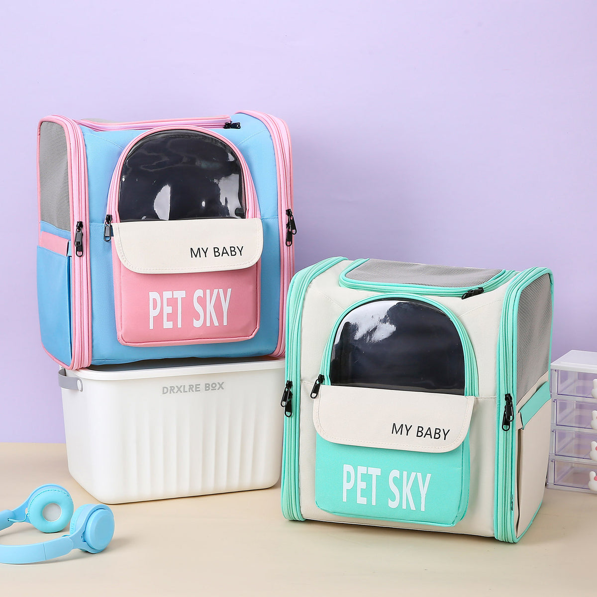 Outdoor Portable Backpack Breathable