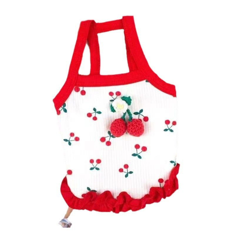 Cute Summer Harness Vest For Dogs