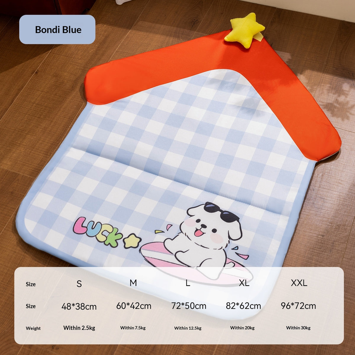All-season Dog House Banana Boat Cat Bed Dog Bed