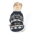 Pet Warm Fluffy Jacket Poodle