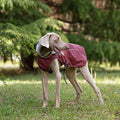 Pet Pu Raincoat Clothes Medium And Large Portable Universal