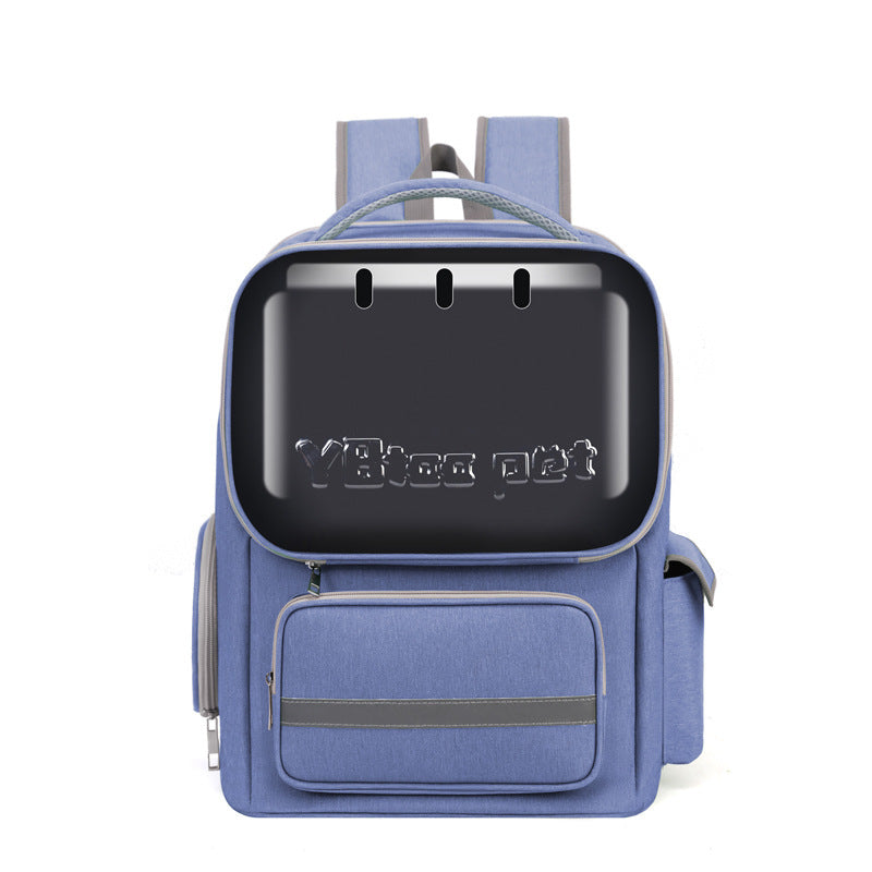Outdoor Portable Dog Bag Portable Pet Bag Breathable