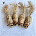 Bite Ball Molar Pet Toy