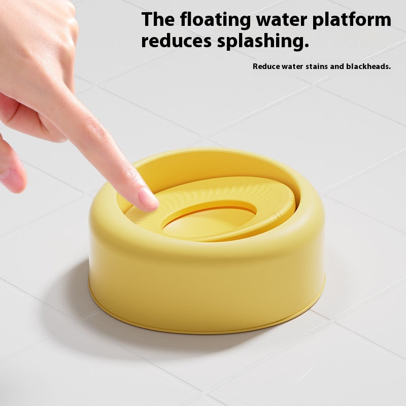 Mouth Wet-proof Wool Suspension Water Bowl Water Fountain