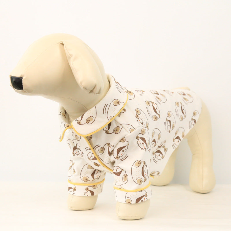 Breathable Dog Bib, Owners Clothing