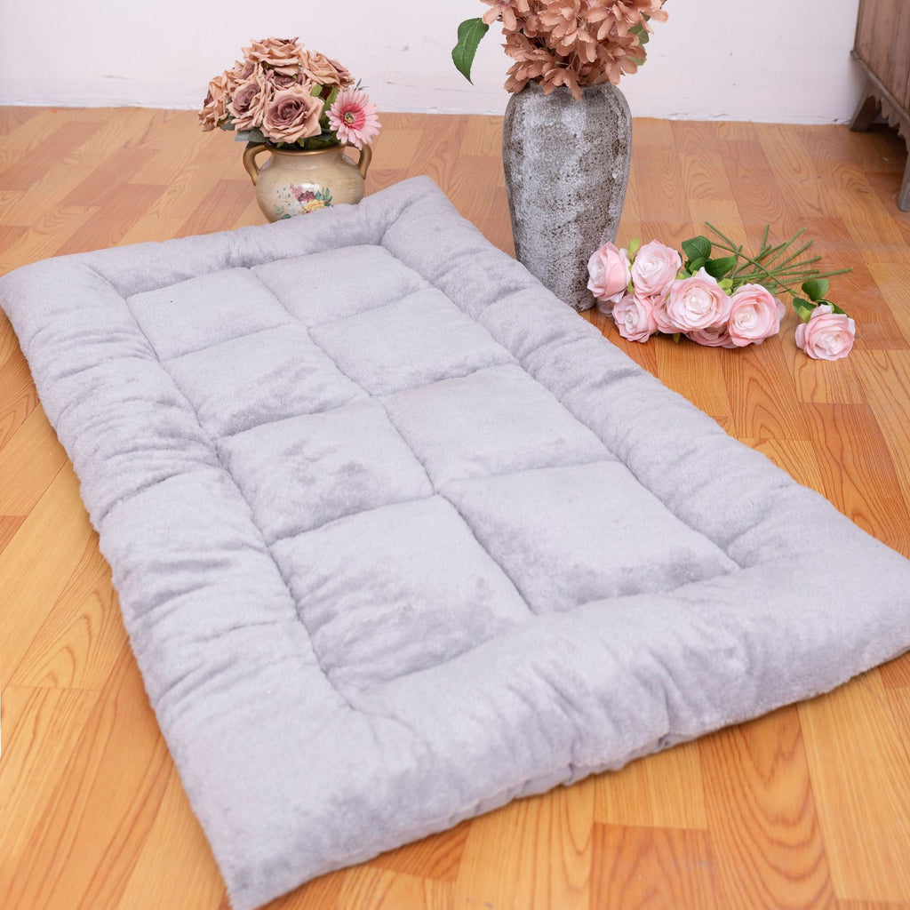 Four-Season Dog Bed For Golden Retrievers And Large Pets