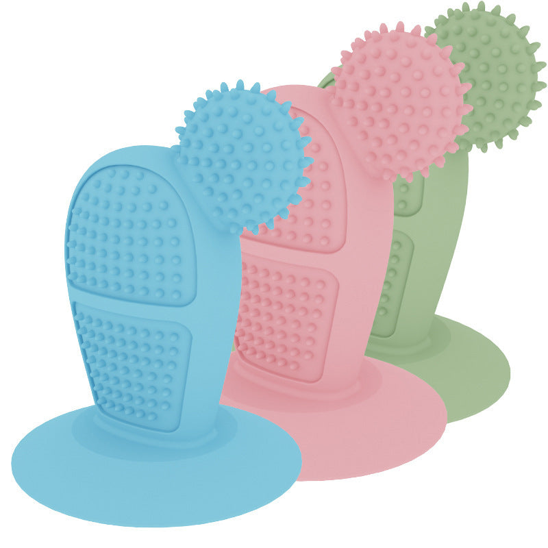 Pet Toy Cactus Dog Bite Resistant Clean Teeth Grinding