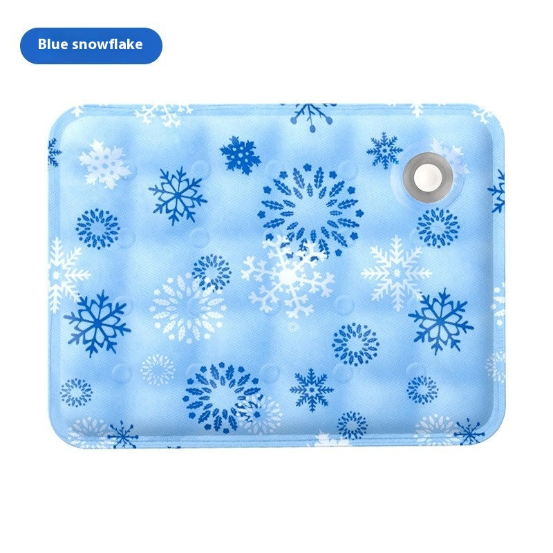 Kennel Summer Cool Nest Pet Ice Mat