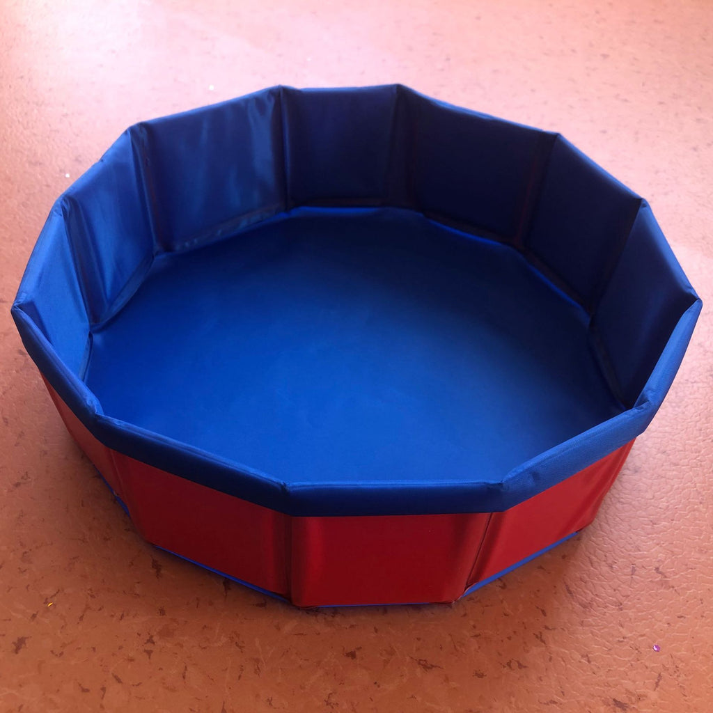 Foldable Dog Swimming Pool, Cat Litter Box, And Kimchi Fermentation Tank