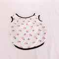 Pet Dog Vest French Summer Thin Clothes Small And Medium Teddy Corgi Eight