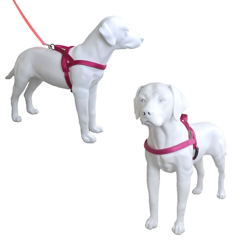 Nylon Luminous Reflective Wire Quick Sleeve Chest Strap
