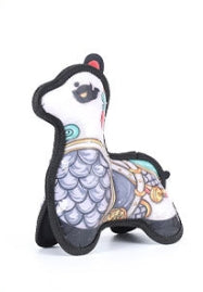 Creative Colorful Cat Alpaca Pet Toy