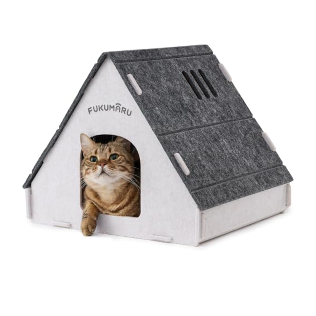 Cat Bed, Felt Pet Bed, New-style Small House Cat Bed, Tent