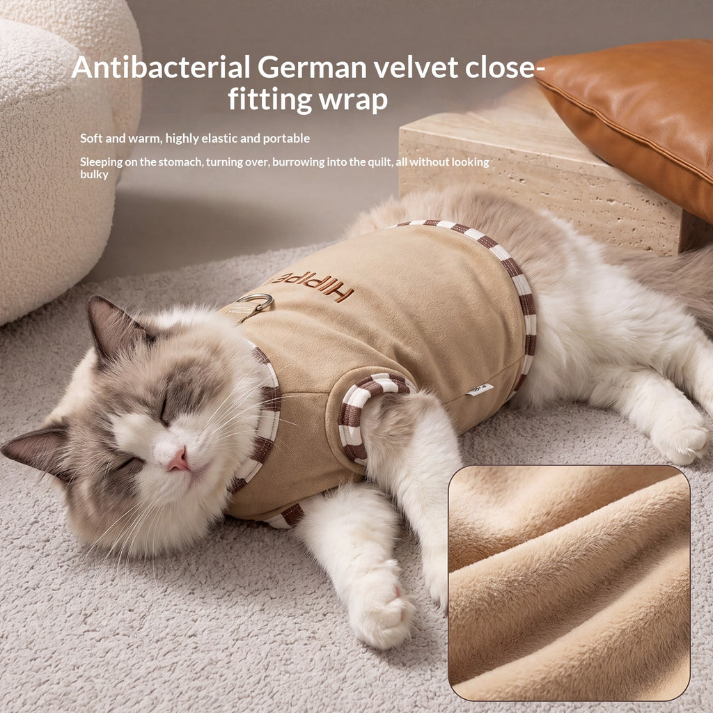 Warm Pet Clothing Lightweight Apparel