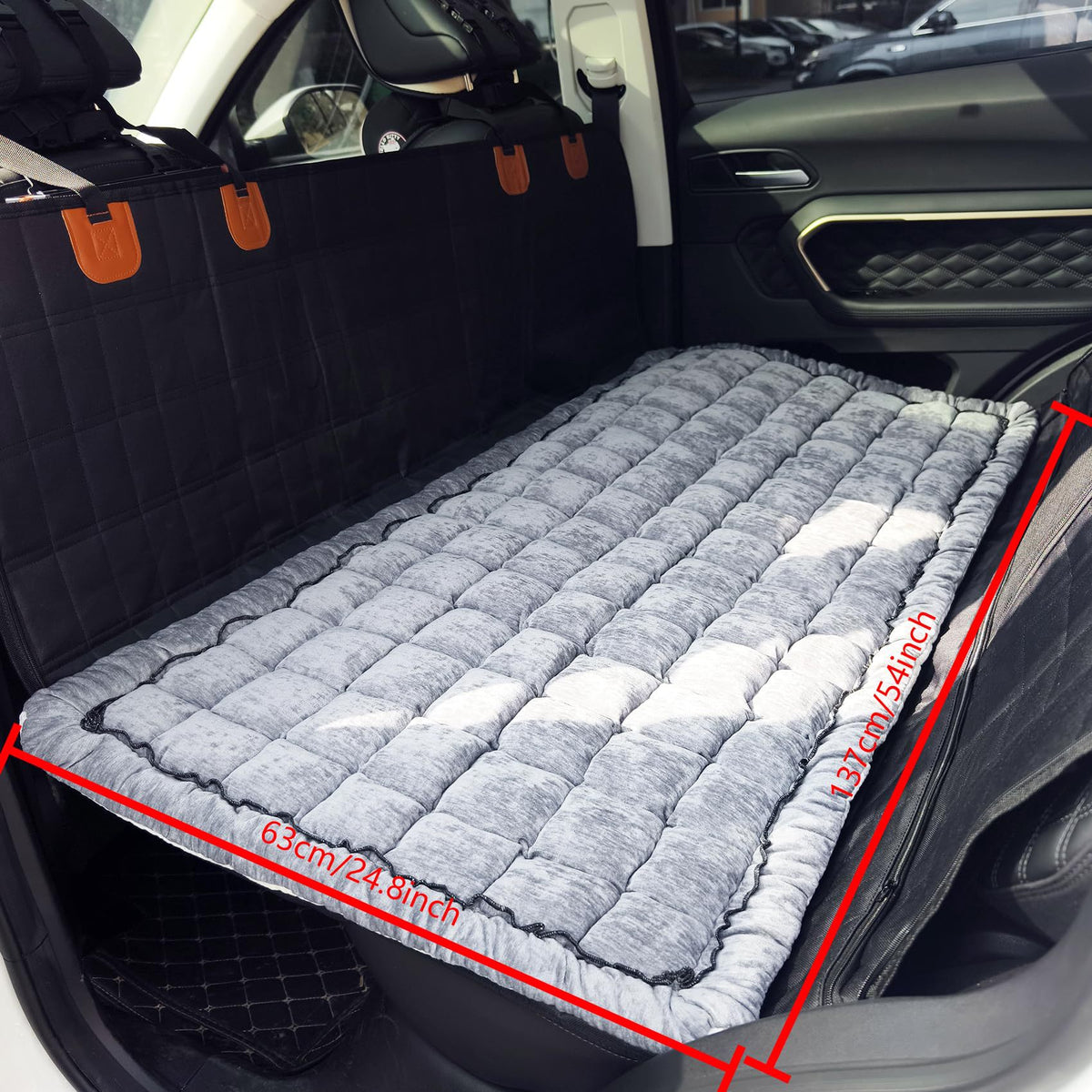 Car Dog Cushion Non-slip Thickened