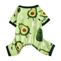Pet Clothes Four Seasons Four-legged Pet Clothing Pajamas Jumpsuit Dog Clothing Global One Piece Dropshipping