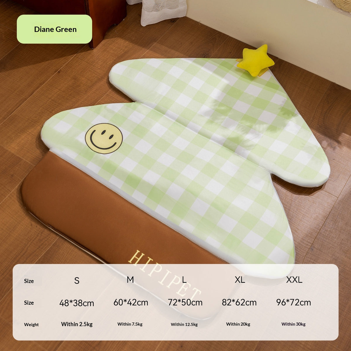 All-season Dog House Banana Boat Cat Bed Dog Bed