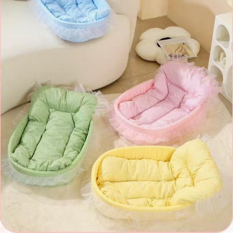 All Season Winter Pet Bed