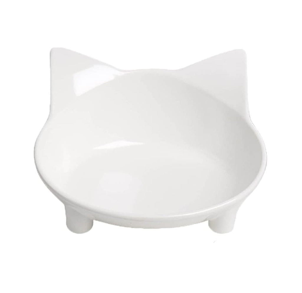 Cat Bowls Non Slip Cat Food Bowls Pet Bowl Shallow Cat Water Bowl To Stress Relief Of Whisker Fatigue Dog Bowl Cat Feeding Wide Bowls For Puppy Cats