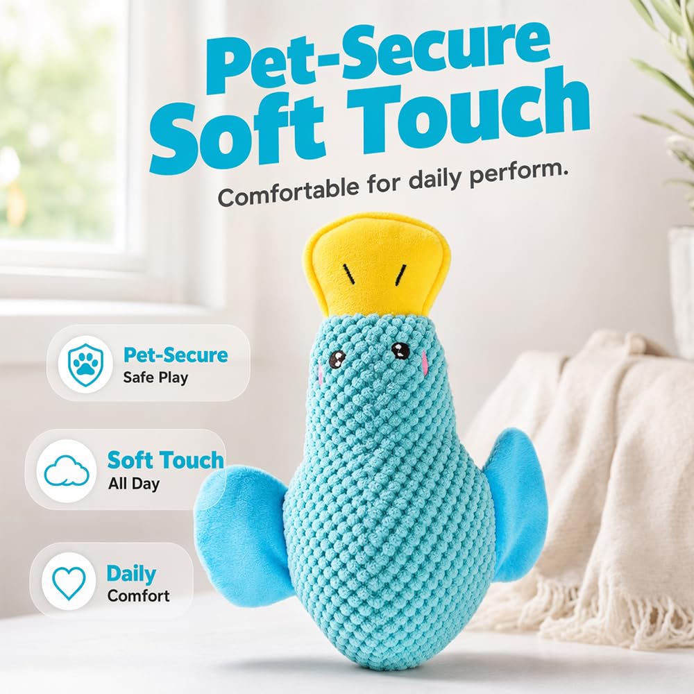 Dog Toys For Aggressive Chewers, Durable Tough Bite-Resistant Chew Toys
