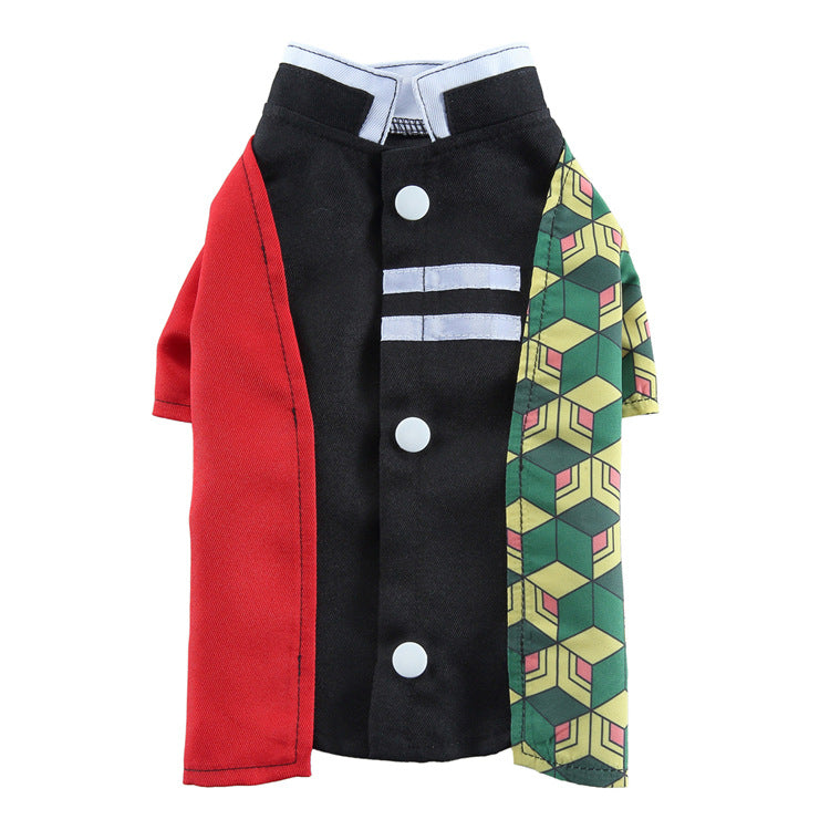 Pet Clothes Cosplay Funny Outfit Dog Clothes Butterfly Wings Festival