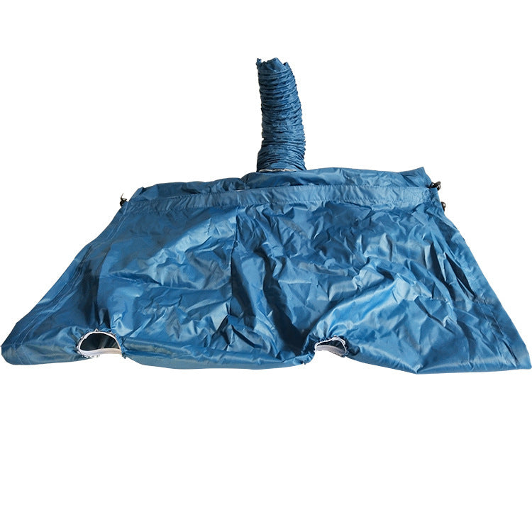 Pet Bath Quick Dry Hair Drying Bag Household Dog Blowing Cover