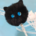 Blush Cat Ball Teaser Ribbon Interactive