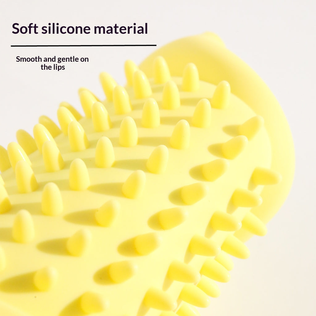 Pet Suction Cup Silicone Slow Feeding Bowl Licking Mat