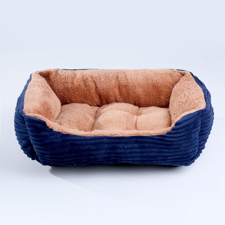 Warm Dog Kennel Sofa For Large And Small