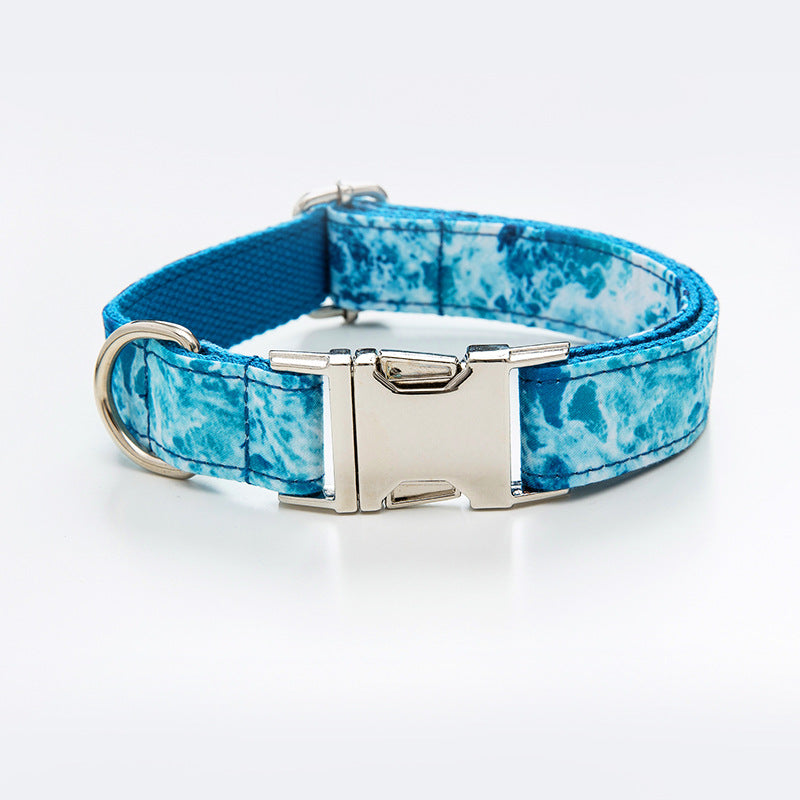 Marine Pet Dog Collar Dog Collar
