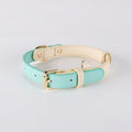 Leather Pet Collar For Small And Medium-Sized Dogs