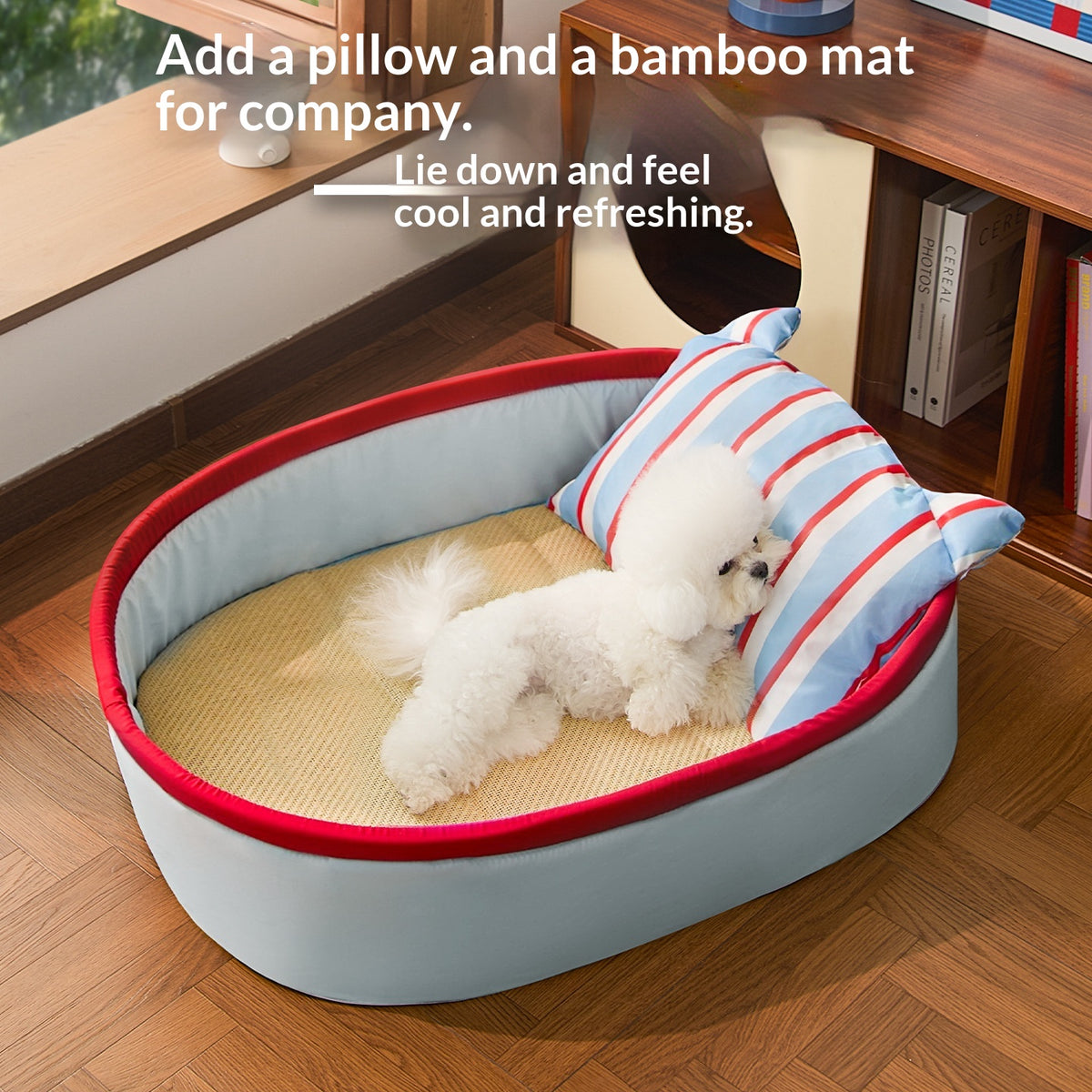Dog House Autumn Pet Bed Sofa Sleeping Mat All-Season Universal Cat Bed