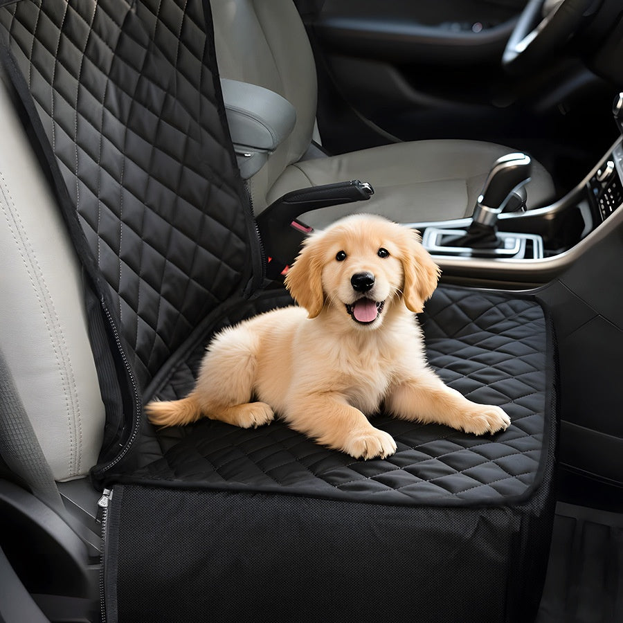 Thickened Waterproof Pet Car Seat Cushion