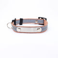 Light-reflecting Pet Collar Anti-lost Safety Plug