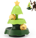 Track Toy With Catnip Balls Cat Toys Roller Track-2 In 1 Catnip Toys For Cats With Track Balls Interactive Kitten Mental Physical Exercise Puzzle