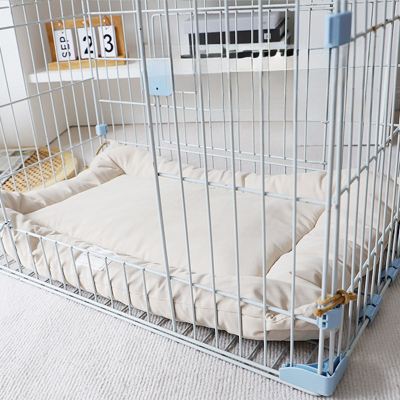Cage Cushion For Dogs Pet Nest Tied Cage Platform For Sleeping Keeps Warm Various Sizes Cats Small And Medium Dogs Autumn And Winter
