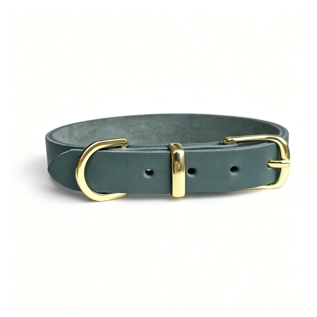 New Minimalist Zinc-alloy Pet Collar