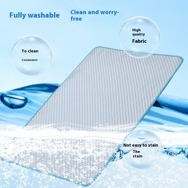 Pet Ice Mat Summer Cool