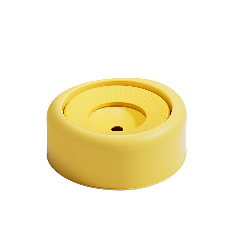 Mouth Wet-proof Wool Suspension Water Bowl Water Fountain