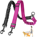 New Product Explosion-Proof Dog Chain One To Two Medium-Sized Dog Cute Traction Rope Dog Walking Rope Retractable