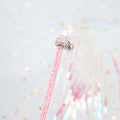 Ringing Paper Tassel Cat Teaser Toy