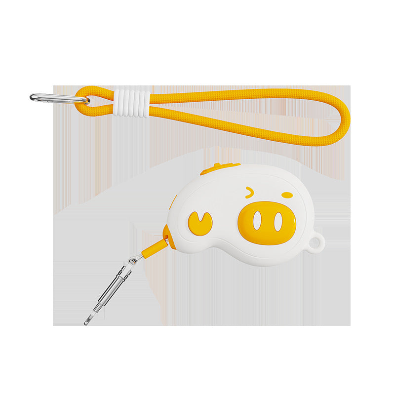 Aiwo Pet Leash Portable Retractable Cat Leash Dog Leash Explosion-Proof Retractable Leash